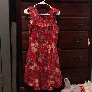 LC dress